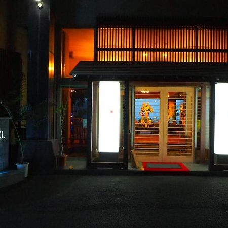 Inatori Akao Hotel Higashiizu Exterior foto