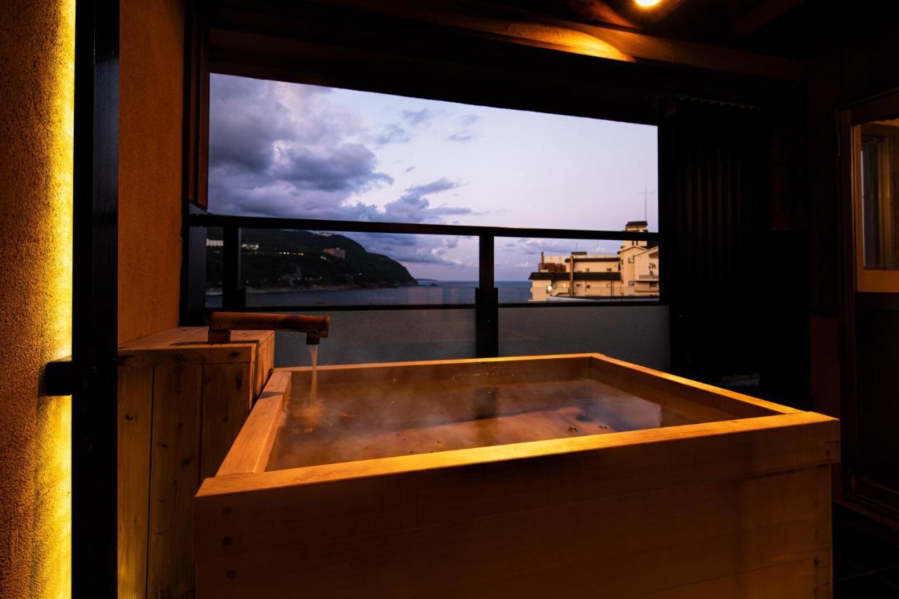 Inatori Akao Hotel Higashiizu Exterior foto