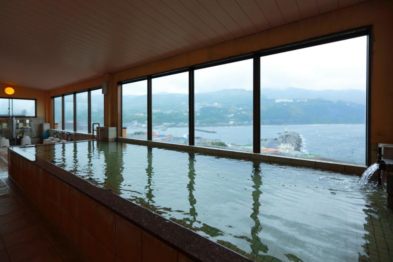 Inatori Akao Hotel Higashiizu Exterior foto