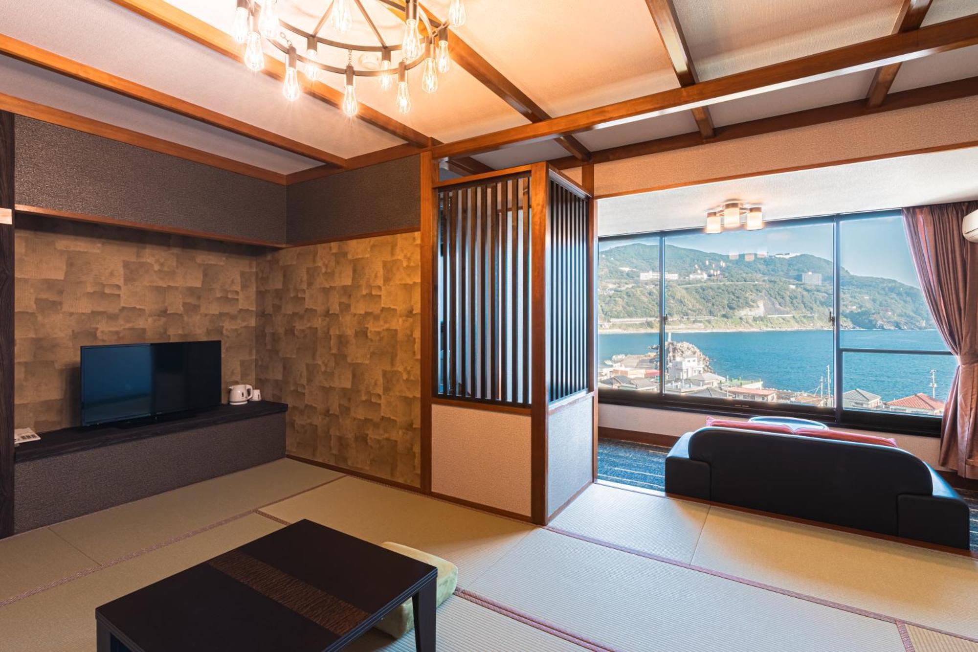 Inatori Akao Hotel Higashiizu Exterior foto