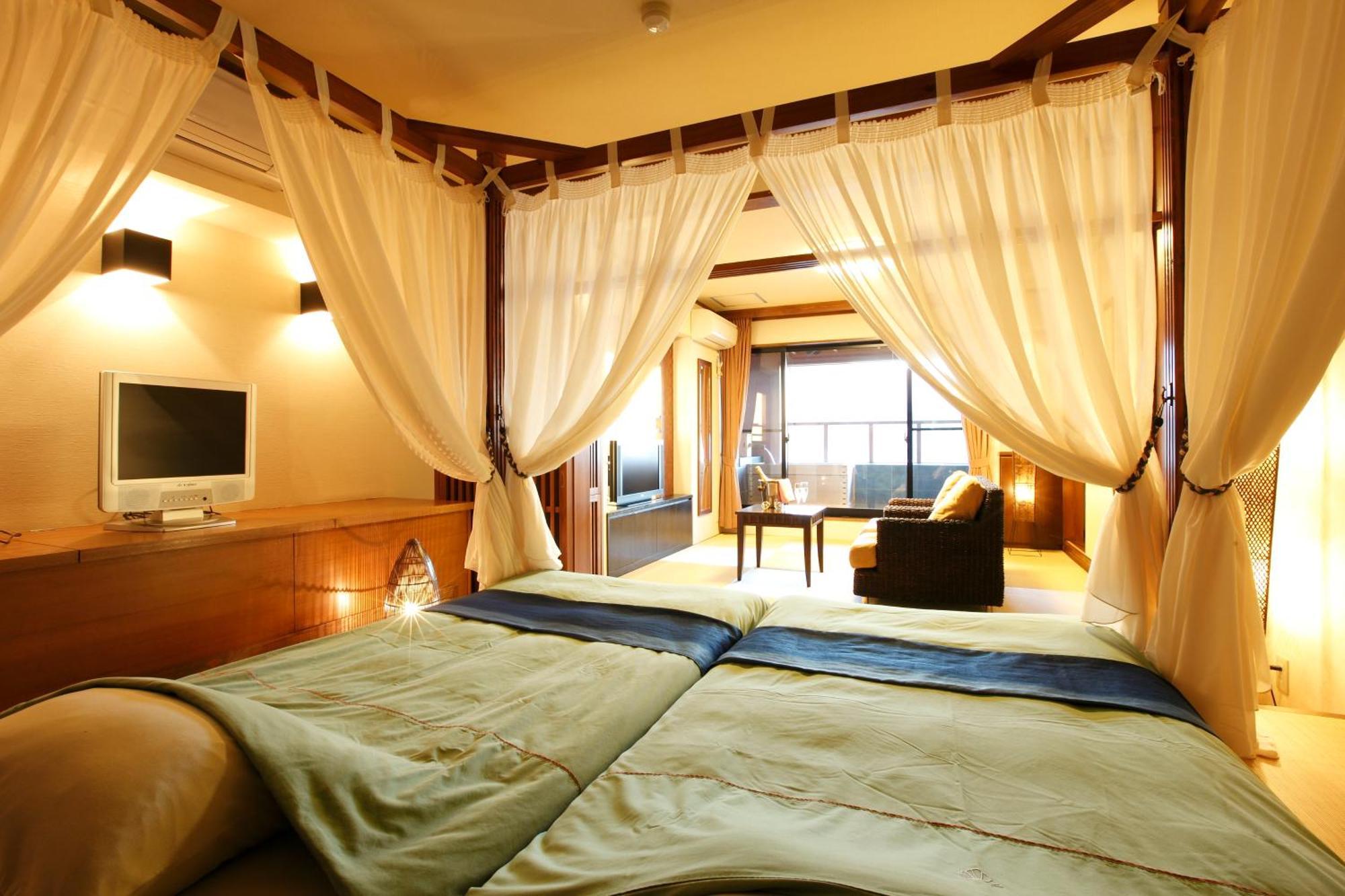 Inatori Akao Hotel Higashiizu Exterior foto