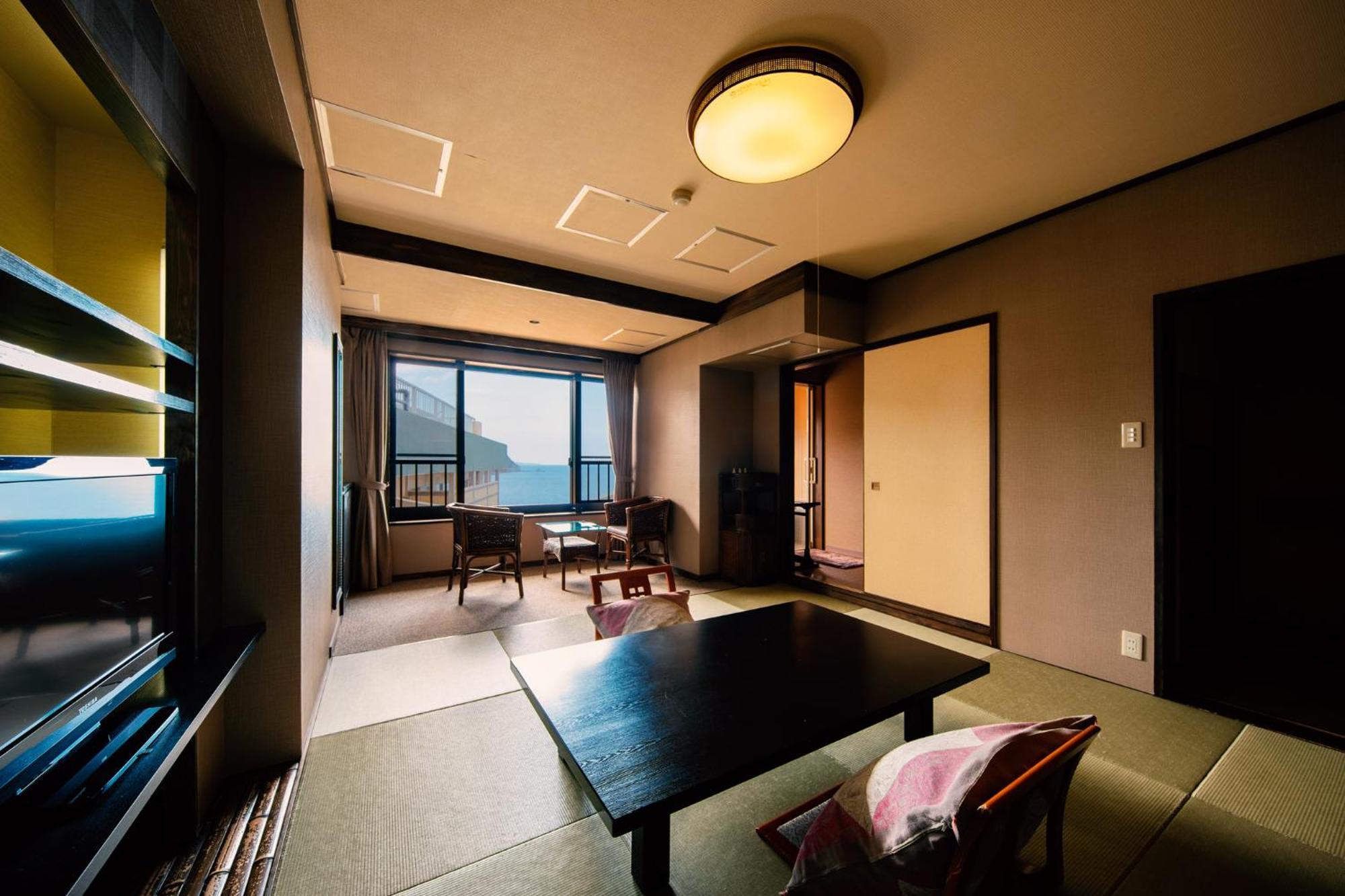 Inatori Akao Hotel Higashiizu Exterior foto